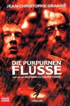 Jean-Christophe Grangé - Die purpurnen Flüsse, Film-Tie-In