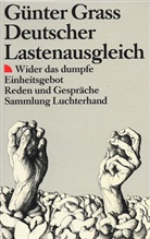 Günter Grass - Deutscher Lastenausgleich