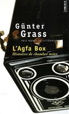 Gnter Grass, Gunter Grass, Günter Grass, Günter (1927-2015) Grass, GRASS GUNTER, Günter Grass... - AGFA BOX -L- HISTOIRES DE CHAMBRE NOIRE