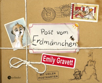 Emily Gravett - Post vom Erdmännchen