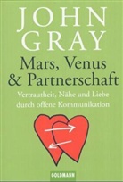 John Gray - Mars, Venus & Partnerschaft