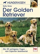 Sally Gray - Der Golden Retriever