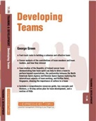 G Green, G. Green, George Green - Developing Teams