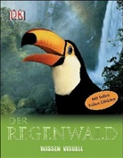 Jen Green - Der Regenwald