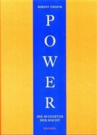 Robert Greene - Power, Deutschsprachige Ausgabe