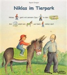 Sigrid Gregor - Niklas im Tierpark
