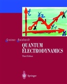 Walter Greiner, Joachim Reinhardt - Quantum Electrodynamics