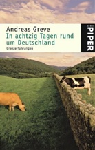 Andreas Greve - In achtzig Tagen rund um Deutschland