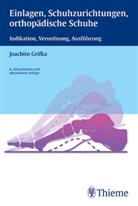 Joachim Grifka - Einlagen, Schuhzurichtungen, orthopädische Schuhe