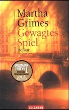 Martha Grimes - Gewagtes Spiel