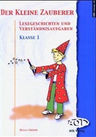 Helga Grimm - Der kleine Zauberer