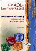 Helga Grimm, Ingbert Grimm - Die AOL-Lernwerkstatt Rechtschreibung