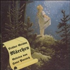 Jacob Grimm, Wilhelm Grimm, Hans Paetsch - Brüder Grimm Märchen, 2 CD-Audio (Audio book)