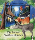 Jacob Grimm, Wilhelm Grimm, Lila L. Leiber - Die Bremer Stadtmusikanten