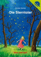 Brüder Grimm, Brüder Grimm, Jacob Grimm, Wilhelm Grimm, Wolfgang Slawski - Die Sterntaler / Igelheft 16