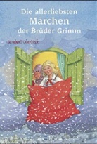 Jacob Grimm, Wilhelm Grimm, Bernhard Oberdieck - Die allerliebsten Märchen der Brüder Grimm