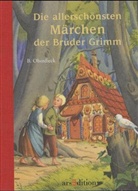 Jacob Grimm, Wilhelm Grimm, Bernhard Oberdieck - Die allerschönsten Märchen der Brüder Grimm