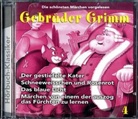 Jacob Grimm, Wilhelm Grimm, Bettina Reifschneider - Gebrüder Grimm, 1 Audio-CD. Tl.4 (Hörbuch)