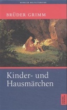 Jacob Grimm, Wilhelm Grimm - Kinder- und Hausmärchen