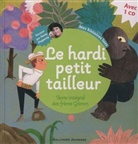 Caroline Ava, Dall&amp;apos, Caroline Dall'Ava, Jacob Grimm, Wilhelm Grimm, Anny Duperey - Le hardi petit tailleur : texte intégral de Jacob et Wilhelm Grimm