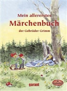 Jacob Grimm, Wilhelm Grimm, Petra Obermeier - Mein allererstes Märchenbuch der Gebrüder Grimm