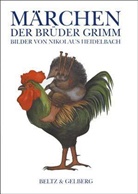Jacob Grimm, Wilhelm Grimm, Nikolaus Heidelbach - Märchen der Brüder Grimm