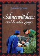 Jacob Grimm, Wilhelm Grimm - Schneewittchen und die sieben Zwerge
