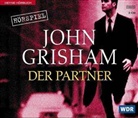John Grisham, Ulrike Krumbiegel, Christian Redl - Der Partner, 3 Audio-CDs (Audio book)
