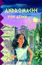Wolfgang Gröne - Andromache von Athen, Schulausgabe