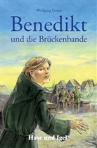 Wolfgang Gröne - Benedikt und die Brückenbande, Schulausgabe