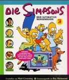 Matt Groening - Die Simpsons, Der ultimative Serienguide