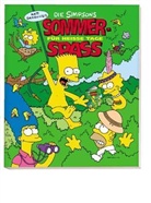 Matt Groening - Die Simpsons, Sommerspaß für heiße Tage