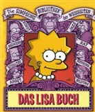 Mat Groening, Matt Groening, Bill Morrison - Das Lisa Buch