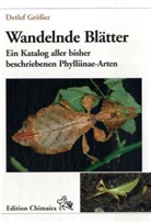 Detlef Größer - Wandelnde Blätter