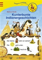 Markus Grolik - Kunterbunte Indianergeschichten