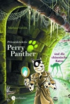 Markus Grolik - Privatdetektiv Perry Panther und die chinesische Katze