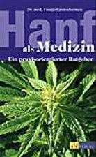 Franjo Grotenhermen - Hanf als Medizin