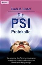 Elmar R. Gruber - Die PSI-Protokolle