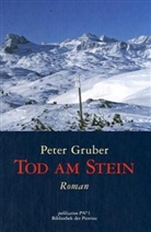 Peter Gruber - Tod am Stein