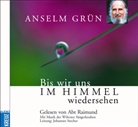 Grün Anselm - Bis wir uns im Himmel wiedersehen, Audio-CD (Hörbuch)