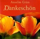 Grün Anselm - Dankeschön, Mini-Audio-CD (Hörbuch)