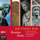 Grün Anselm, Edgar M. Böhlke, Ursula Illert - Die Engel Box, 4 Audio-CDs (Audiolibro)