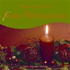 Grün Anselm - Frohe Weihnachten, 1 Mini-Audio-CD (Audiolibro)