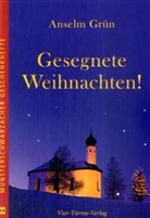 Grün Anselm - Gesegnete Weihnachten!