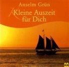 Grün Anselm - Kleine Auszeit für Dich, Mini-Audio-CD (Hörbuch)