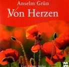 Grün Anselm - Von Herzen, Mini-Audio-CD (Hörbuch)