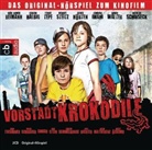 Max von der Grün, Nick R. Reimann, Maria Schrader, Nora Tschirner - Vorstadtkrokodile, 2 Audio-CDs. Tl.1 (Audio book)