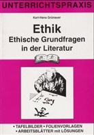 Karl-Hans Grünauer - Ethik