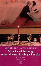 Undine Gruenter - Vertreibung aus dem Labyrinth