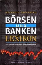 Heinrich Grütering - Börsen- und Bankenlexikon
